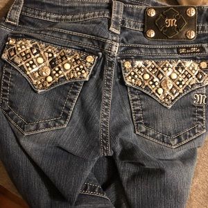 Miss Me jeans